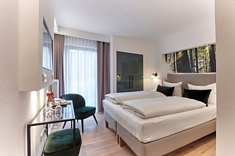 Economy Double Room