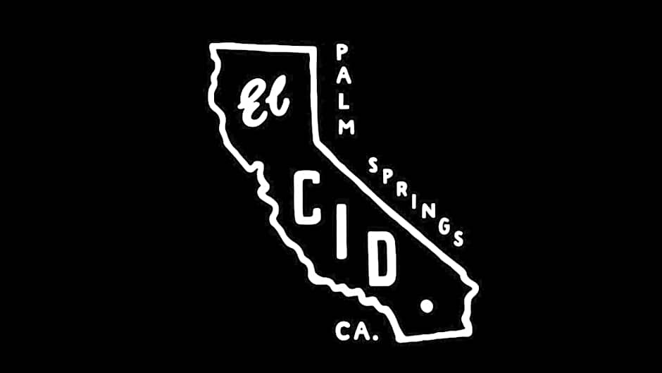 Hotel El Cid by AvantStay 16 OCC Full Hotel Buyout in Palm Springs w Pool