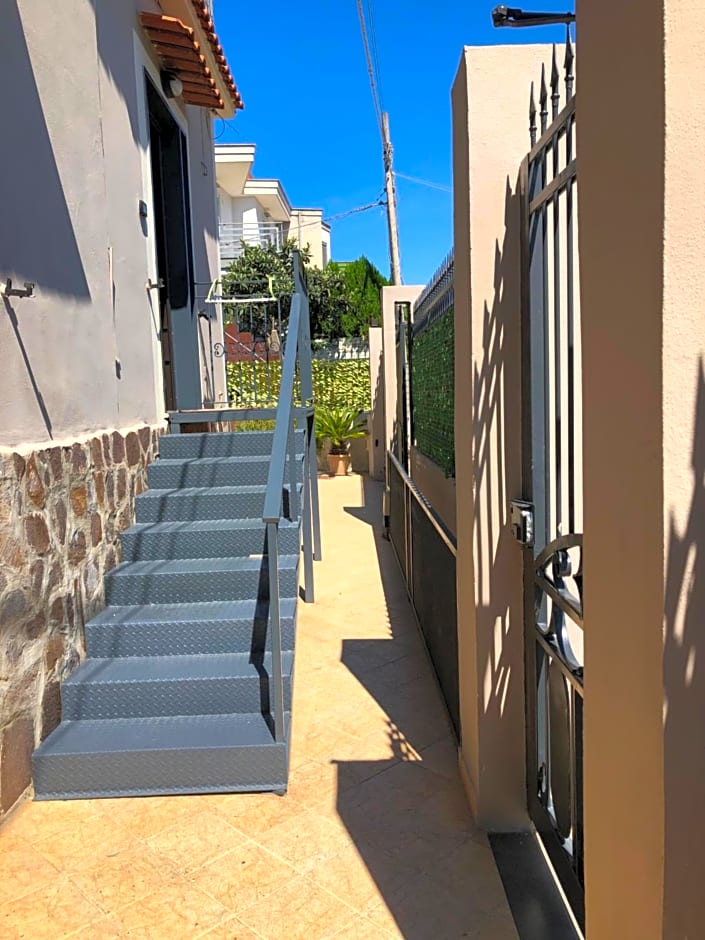 Camera dell' antico Arco Romano