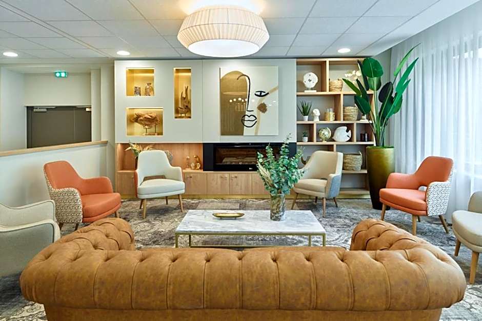 Zenao Appart'hôtels Suresnes