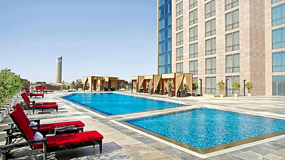 Ascott Rafal Olaya Riyadh