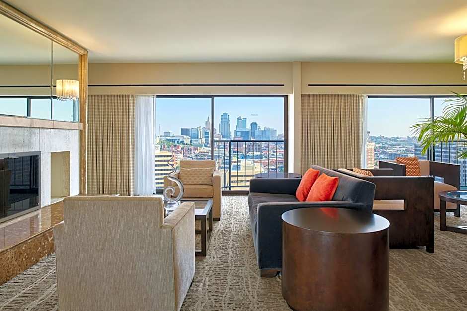 The Westin Kansas City At Crown Center