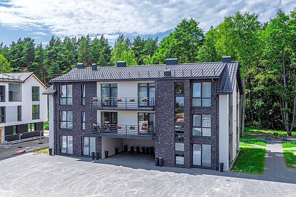 Seaside apartments 2