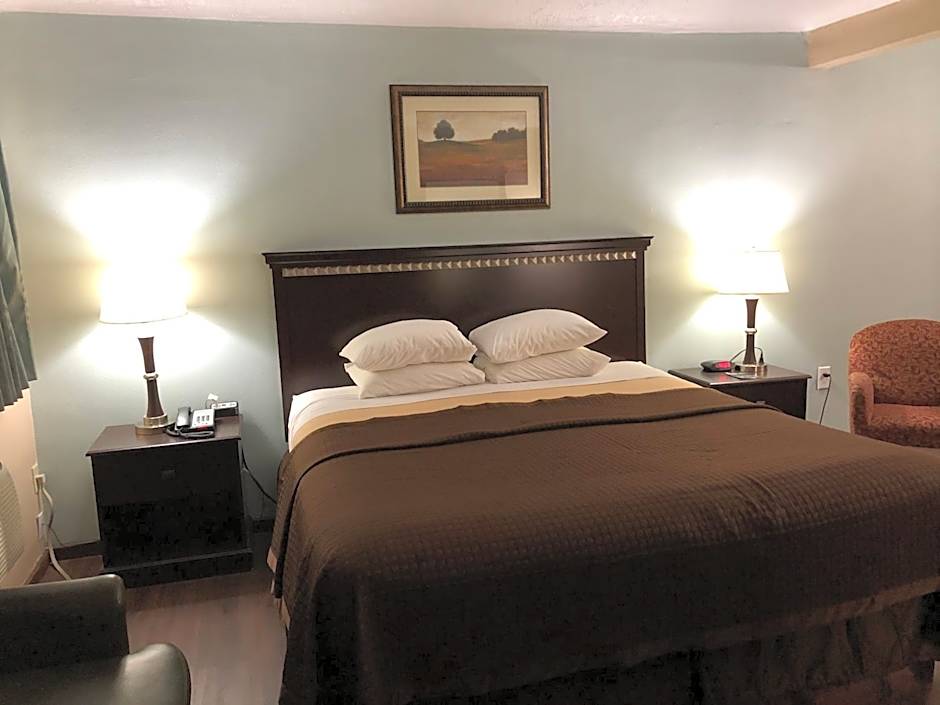 Value Inn Motel EUGENE AIRPORT