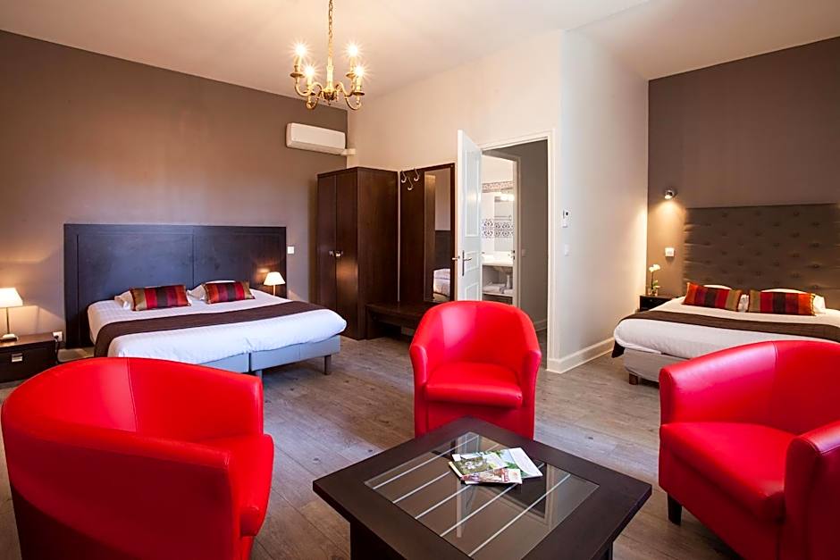 Hotel La Hoirie