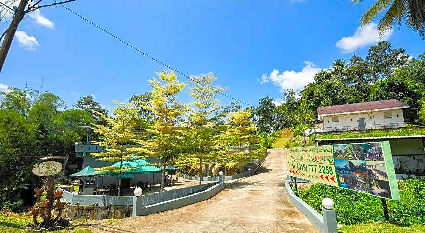 Green Peace Sungai Lembing