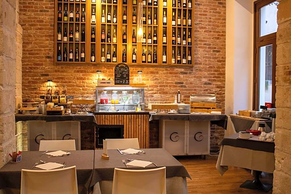 BADIA NUOVA Apart Hotel