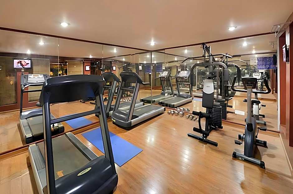 The Fern Residency Hubballi