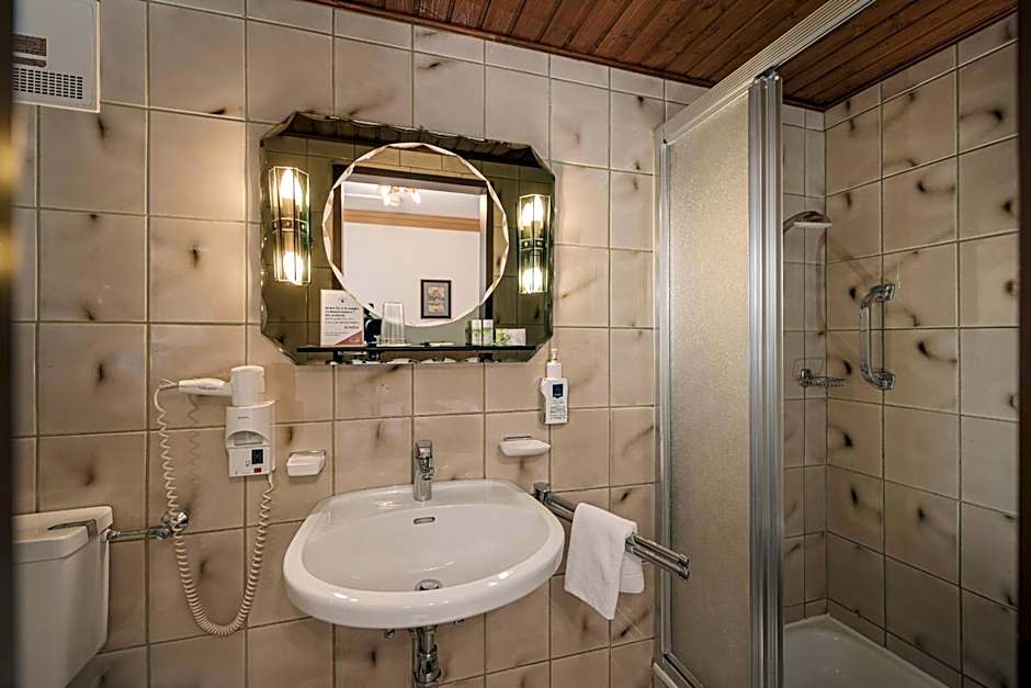 Hotel Alpina - Thermenhotels Gastein