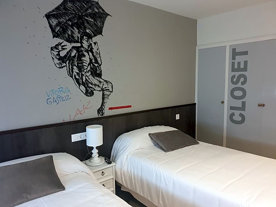 Hotel Arts - Gasteiz Centro