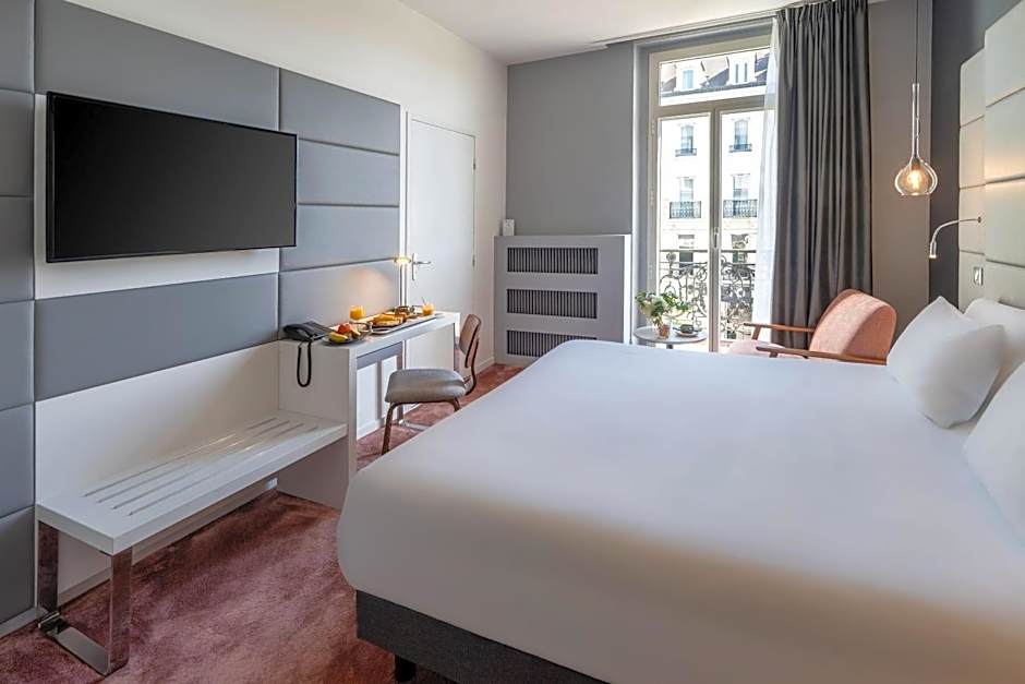 Best Western Dijon Centre Gare