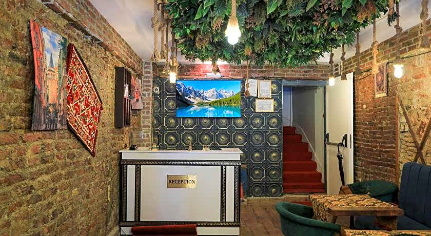 istanbul guesthouse hostel