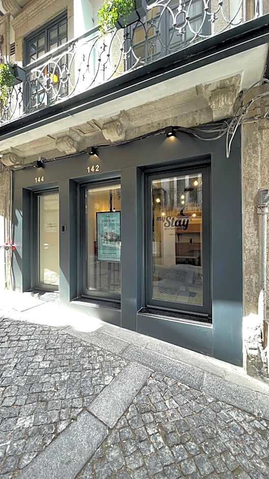 MyStay Porto São Bento