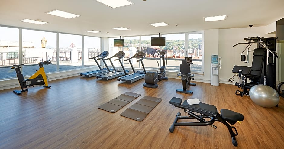 NH Collection Villa de Bilbao