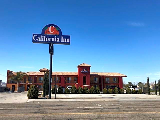 California Inn Hotel and Suites Adelanto US 395