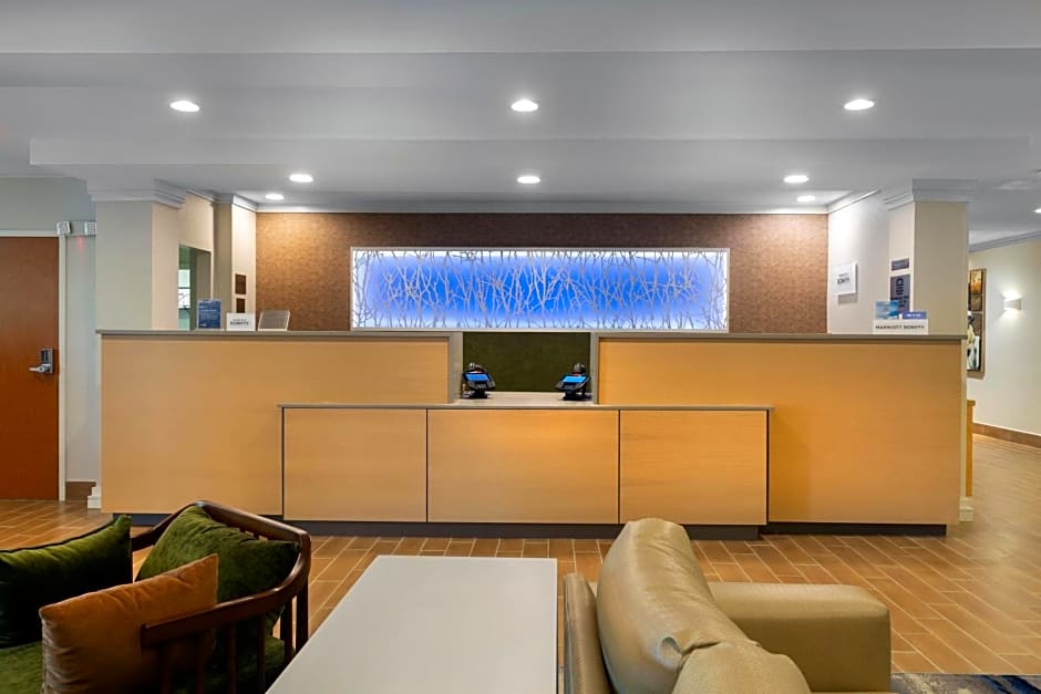 Fairfield Inn & Suites by Marriott Elizabeth City
