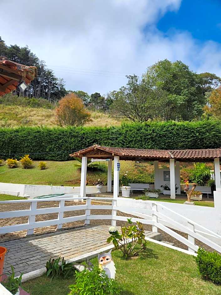 Pousada Pedacinho do Ceu - suite Anali 5