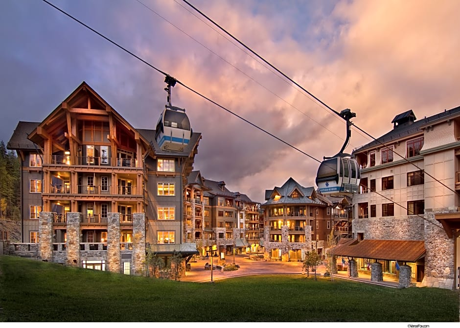 Tahoe Mountain Lodging