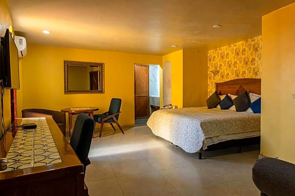 Hotel Casa Santa Lucia