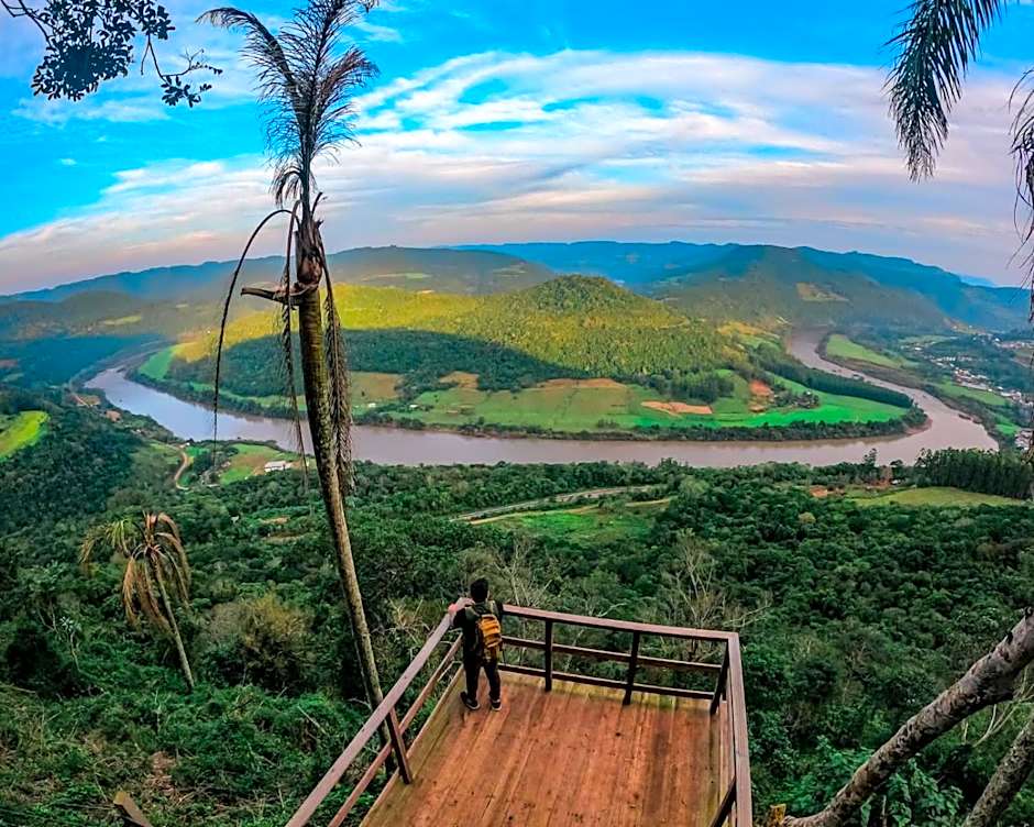 Casa Mirante Bixo Do Mato II