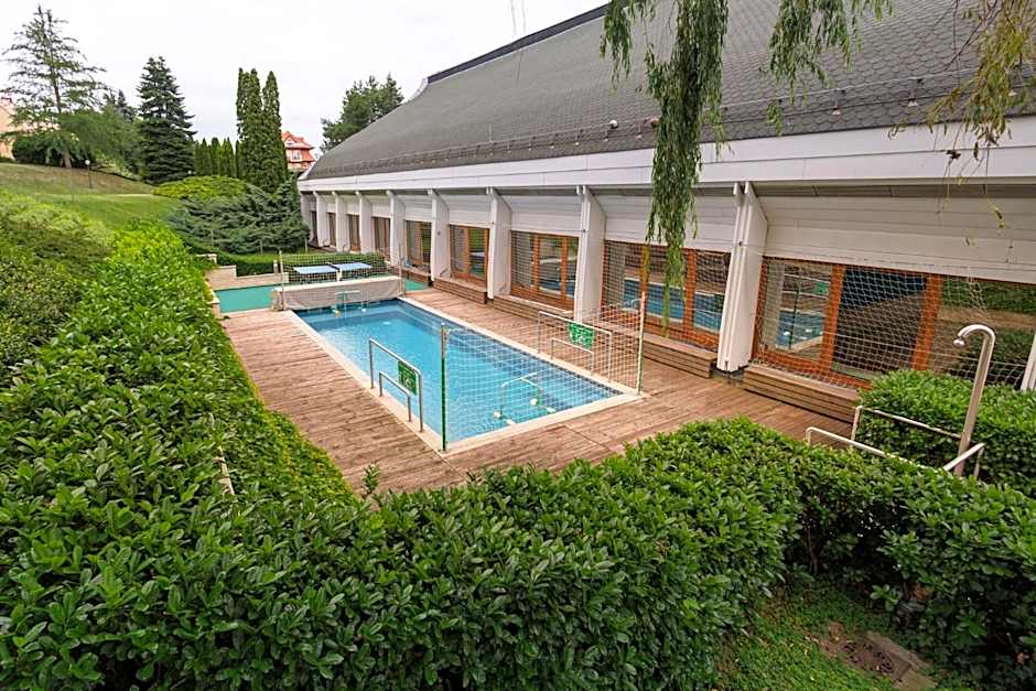 Spa Residence Carbona Great Time Apartman