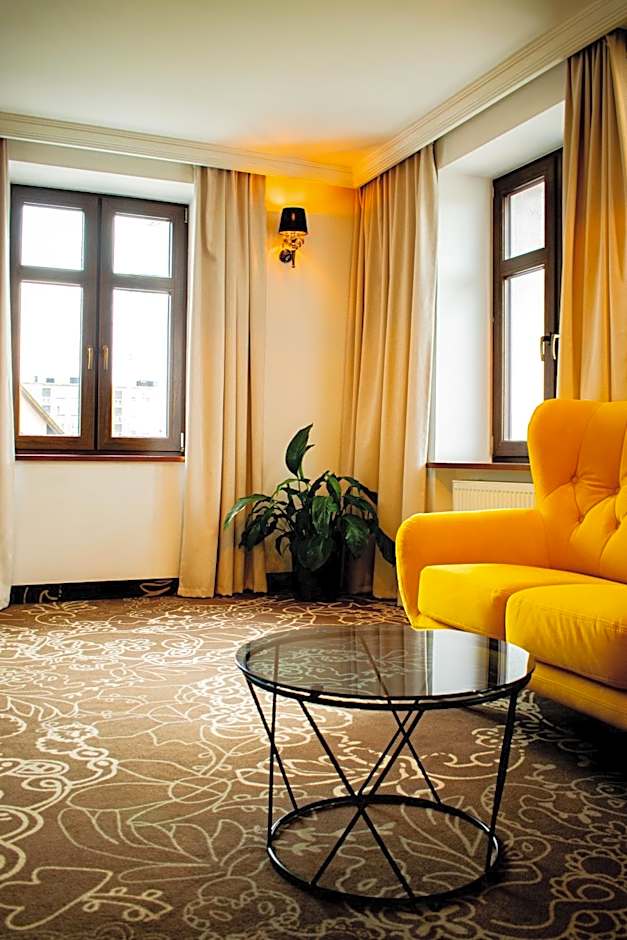 Hotel Pruski