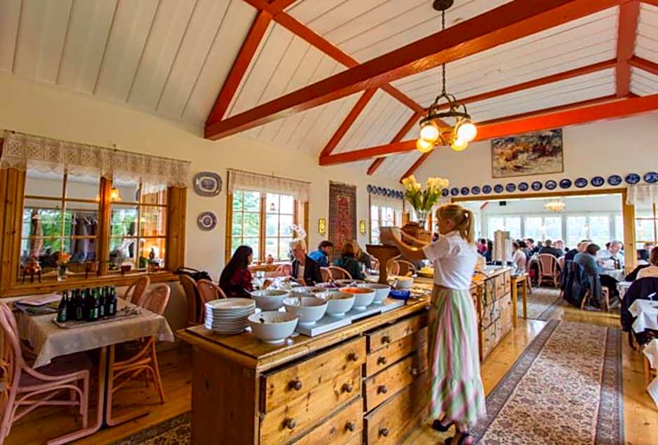 Odalgården Hotell, Kurs & Konferens