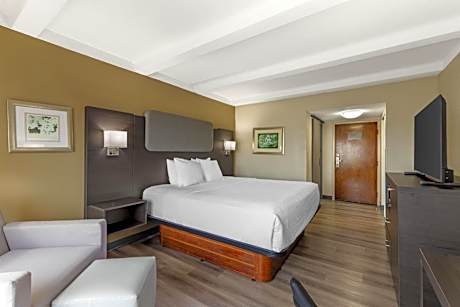 King Room - Non-Smoking
