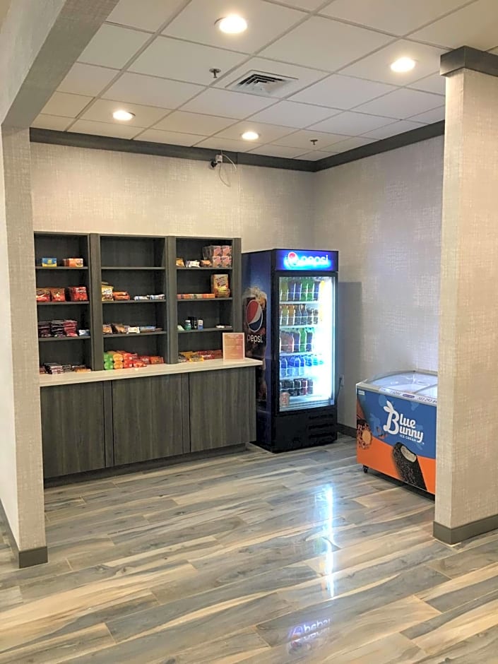 Best Western Plus Executive Residency Denver-Central Park Hotel
