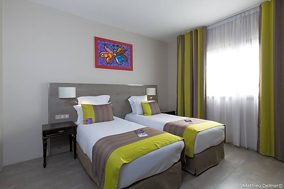 Mercure cayenne Royal Amazonia