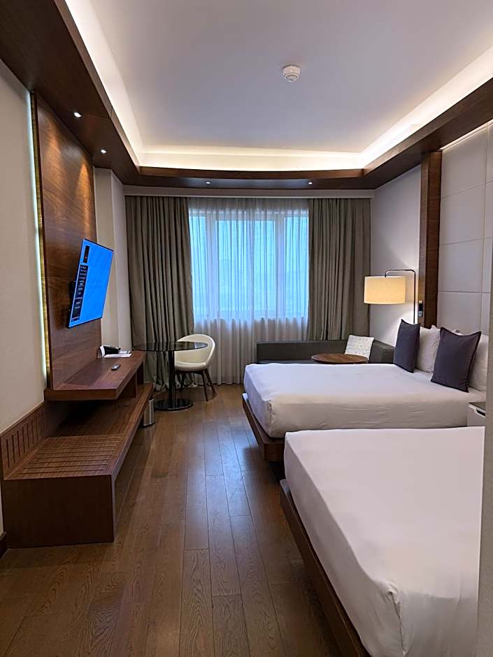 Algiers Marriott Hotel Bab Ezzouar