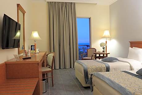 Standard Double or Twin Room with Sea View