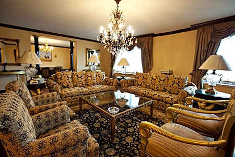 Presidential Suite Pasha