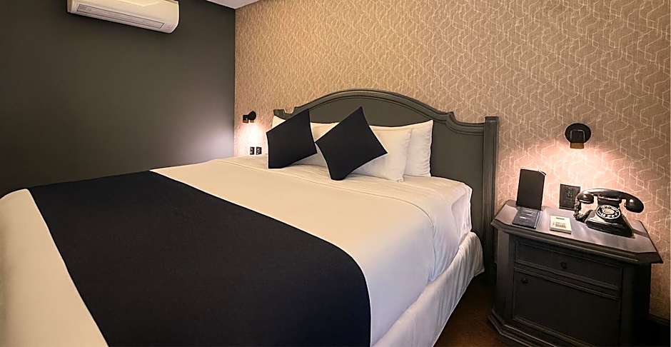 Hive Mexico City by G Hotels