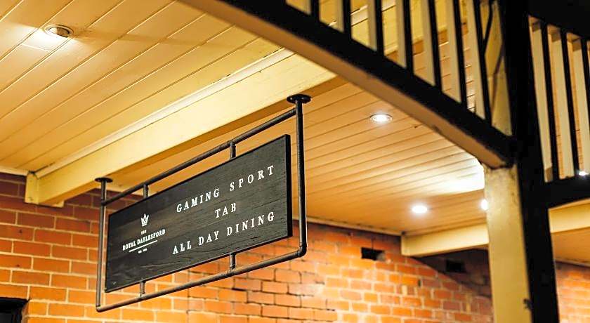 The Royal Daylesford Hotel