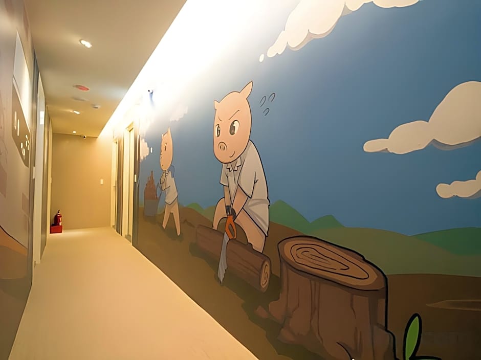 Morwing Hotel Fairytale