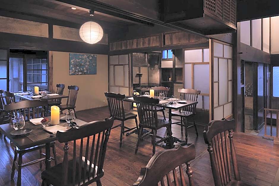 NIPPONIA Sasayama Castle Town Hotel