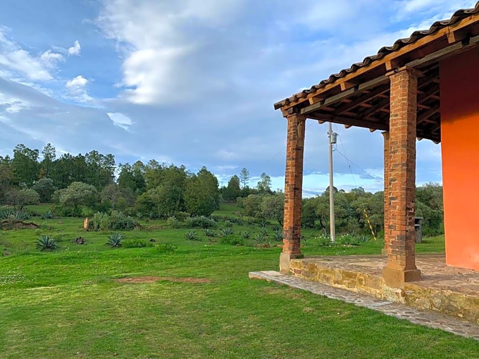 Antigua Hacienda Metepec