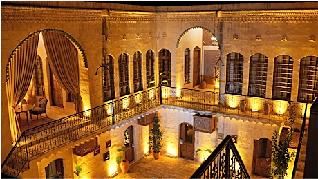 Stone House by Cevahir