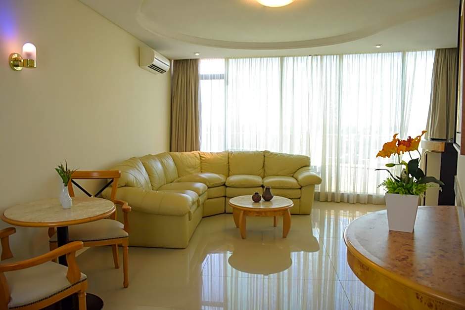 Hotel Golden Park Internacional Foz & Convenções By Nacional Inn