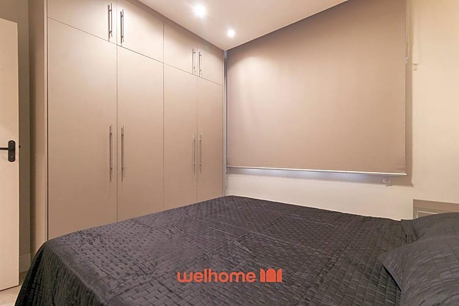 Apartamento no Rio a 150m da Praia de Copacabana