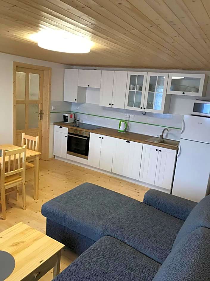 Apartmány Michaela