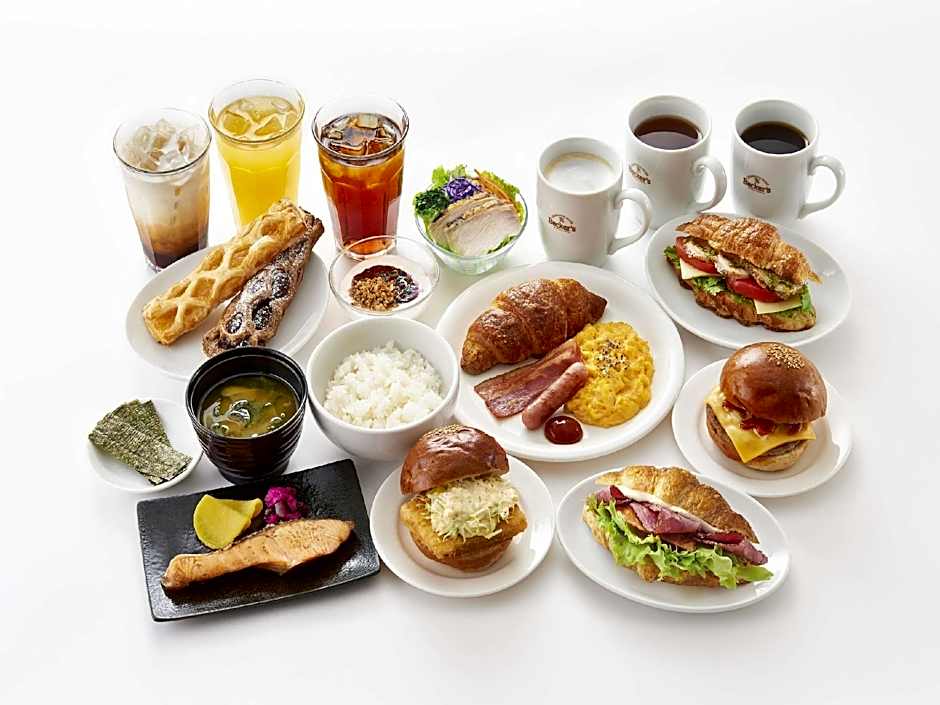 JR-EAST HOTEL METS YOKOHAMA-TSURUMI