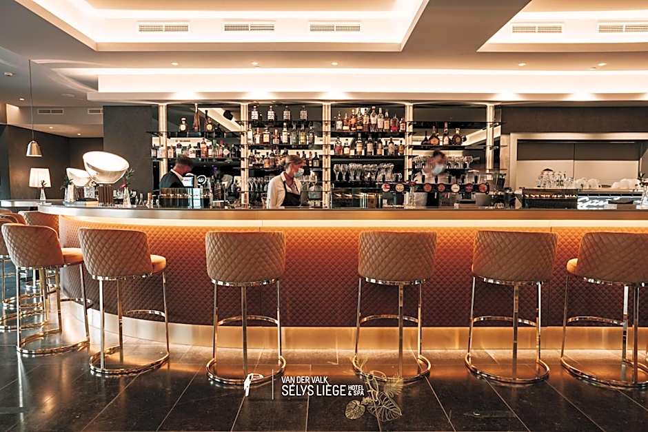 Van Der Valk Sélys Liège Hotel & Spa