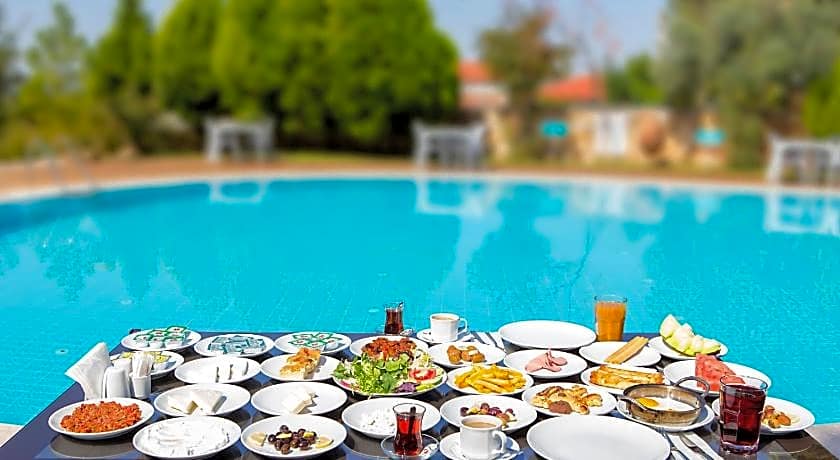 Pamukkale Whiteheaven Suite Hotel