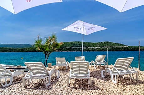 Double or Twin Room with Sea View