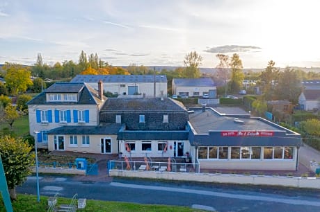 Hotel Restaurant des 4 Ecluses