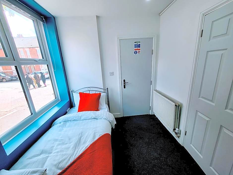 Berridge Solo Stays - NG7