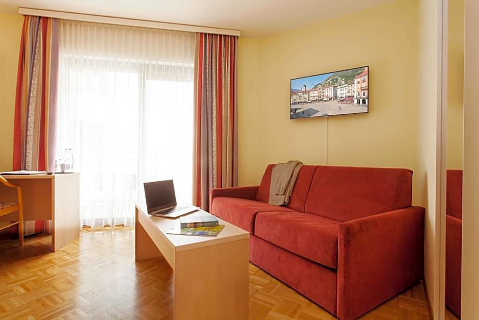 Hotel Geranio Au Lac