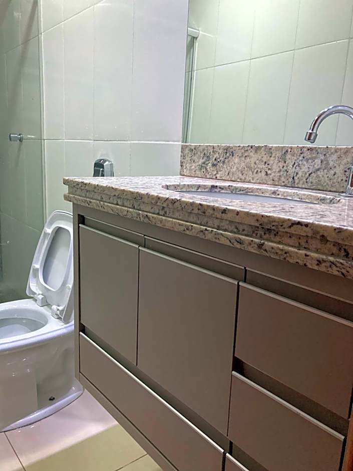 Casa completa e confortável